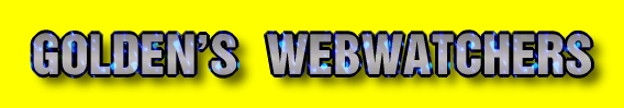 GOLDEN'S WEBWATCHERS COPYRIGHT LOGO